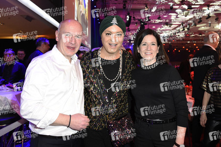 30. Weihnachtsfeier für Obdachlose und Bedürftige 2024 in Berlin