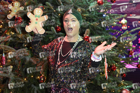 30. Weihnachtsfeier für Obdachlose und Bedürftige 2024 in Berlin