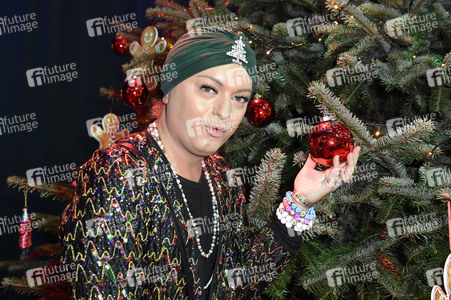 30. Weihnachtsfeier für Obdachlose und Bedürftige 2024 in Berlin