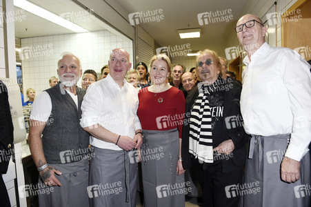 30. Weihnachtsfeier für Obdachlose und Bedürftige 2024 in Berlin