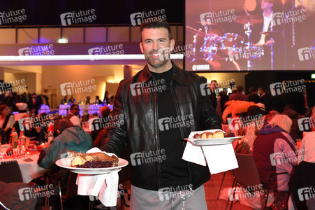 30. Weihnachtsfeier für Obdachlose und Bedürftige 2024 in Berlin