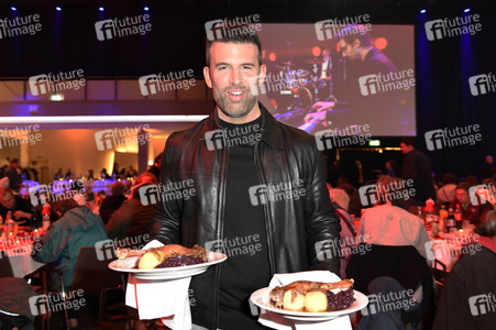 30. Weihnachtsfeier für Obdachlose und Bedürftige 2024 in Berlin