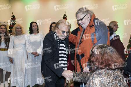 30. Weihnachtsfeier für Obdachlose und Bedürftige 2024 in Berlin