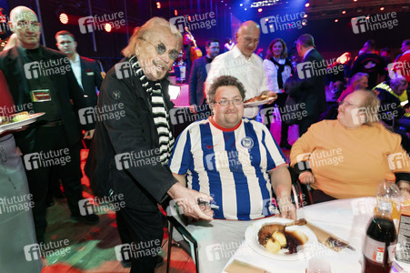 30. Weihnachtsfeier für Obdachlose und Bedürftige 2024 in Berlin