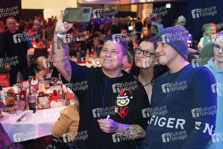 30. Weihnachtsfeier für Obdachlose und Bedürftige 2024 in Berlin