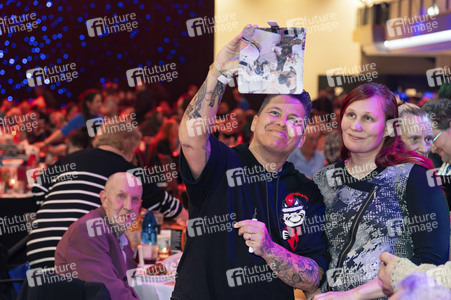 30. Weihnachtsfeier für Obdachlose und Bedürftige 2024 in Berlin