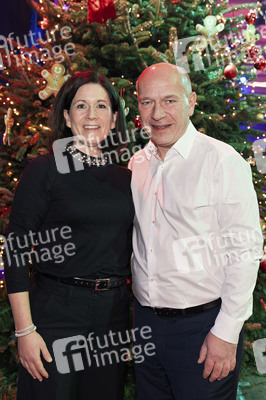 30. Weihnachtsfeier für Obdachlose und Bedürftige 2024 in Berlin