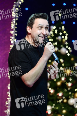 MyTVplus Weihnachtsshow 'Zwischen Frühstück und Gänsebraten' in Dresden