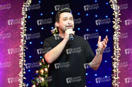 MyTVplus Weihnachtsshow 'Zwischen Frühstück und Gänsebraten' in Dresden