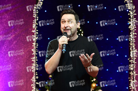 MyTVplus Weihnachtsshow 'Zwischen Frühstück und Gänsebraten' in Dresden