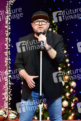 MyTVplus Weihnachtsshow 'Zwischen Frühstück und Gänsebraten' in Dresden