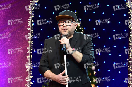 MyTVplus Weihnachtsshow 'Zwischen Frühstück und Gänsebraten' in Dresden