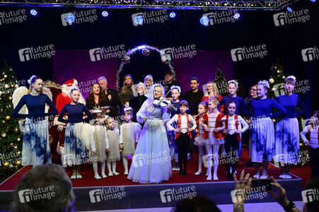 MyTVplus Weihnachtsshow 'Zwischen Frühstück und Gänsebraten' in Dresden