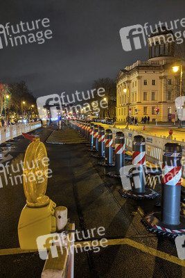 Weihnachtsmarkt am Schloss Charlottenburg in Berlin