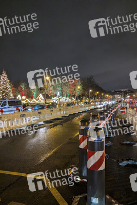 Weihnachtsmarkt am Schloss Charlottenburg in Berlin