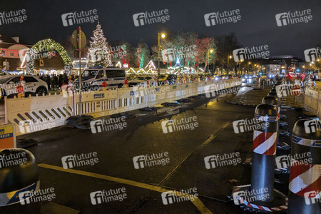Weihnachtsmarkt am Schloss Charlottenburg in Berlin