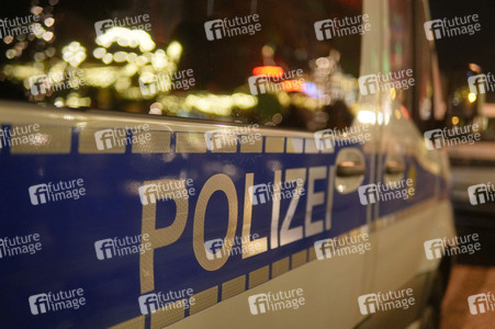 Weihnachtsmarkt am Schloss Charlottenburg in Berlin