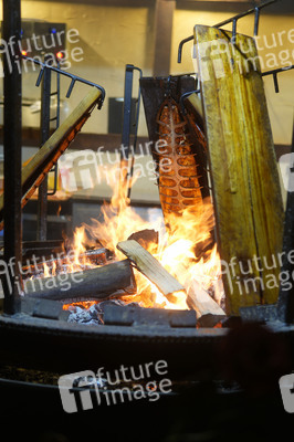 Weihnachtsmarkt am Schloss Charlottenburg in Berlin