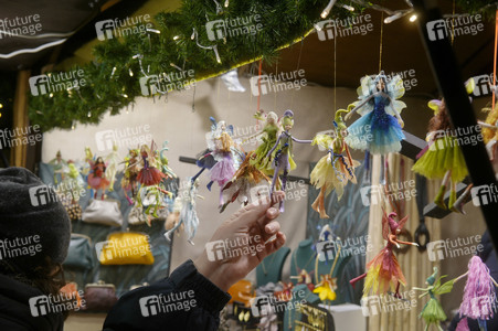 Weihnachtsmarkt am Schloss Charlottenburg in Berlin