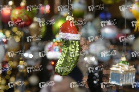 Weihnachtsmarkt am Schloss Charlottenburg in Berlin