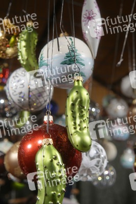Weihnachtsmarkt am Schloss Charlottenburg in Berlin