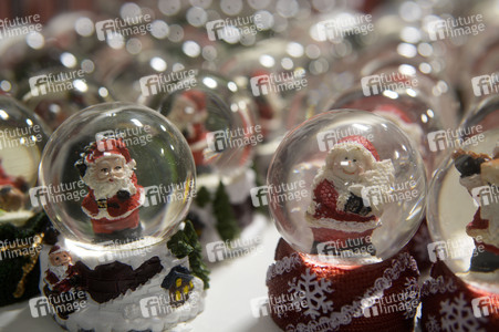 Weihnachtsmarkt am Schloss Charlottenburg in Berlin