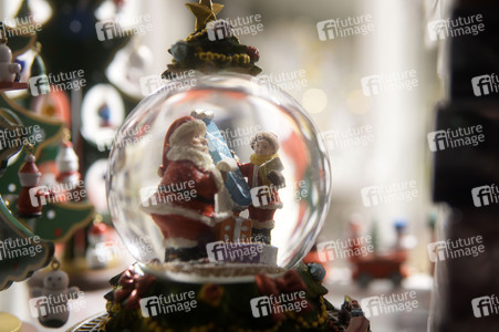 Weihnachtsmarkt am Schloss Charlottenburg in Berlin