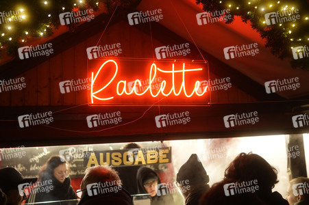 Weihnachtsmarkt am Schloss Charlottenburg in Berlin