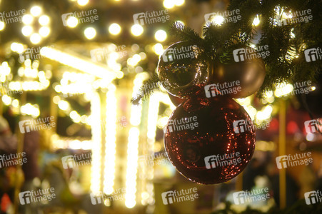 Weihnachtsmarkt am Schloss Charlottenburg in Berlin