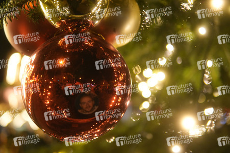 Weihnachtsmarkt am Schloss Charlottenburg in Berlin