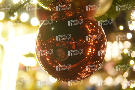 Weihnachtsmarkt am Schloss Charlottenburg in Berlin