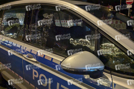 Weihnachtsmarkt am Schloss Charlottenburg in Berlin