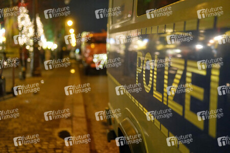Weihnachtsmarkt am Schloss Charlottenburg in Berlin