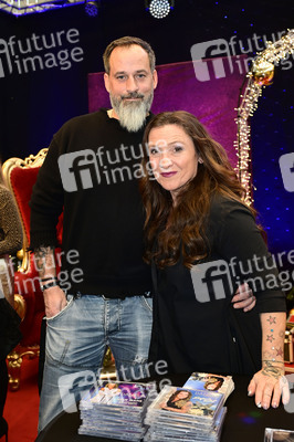 MyTVplus Weihnachtsshow 'Zwischen Frühstück und Gänsebraten' in Dresden