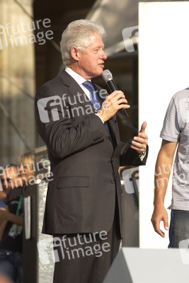 Bill Clinton in Berlin