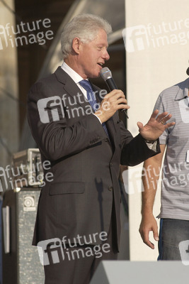 Bill Clinton in Berlin