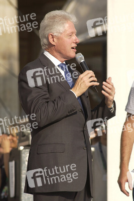 Bill Clinton in Berlin