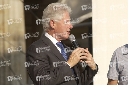 Bill Clinton in Berlin