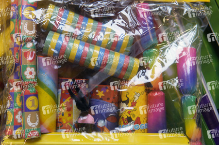 Symbolfoto Feuerwerk