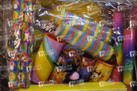 Symbolfoto Feuerwerk