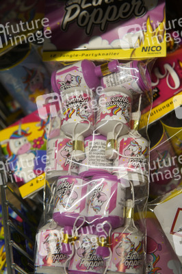 Symbolfoto Feuerwerk