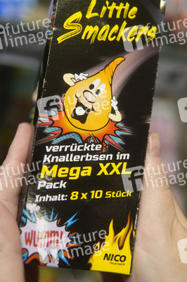 Symbolfoto Feuerwerk