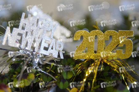 Symbolfoto Happy New Year 2025