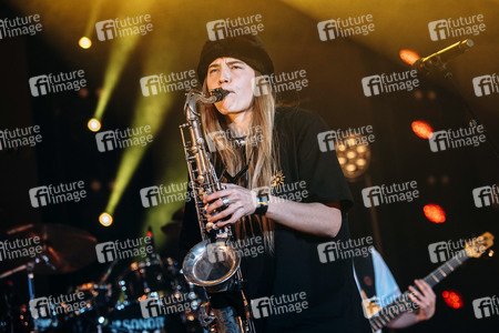 Konzert von Clueso in Erfurt