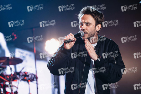 Konzert von Clueso in Erfurt