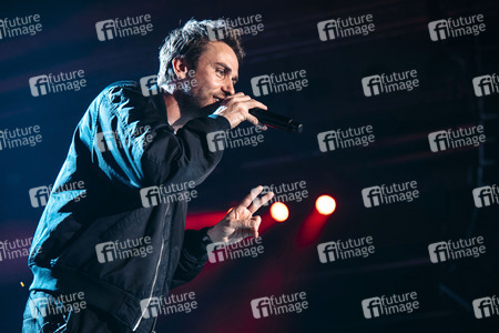 Konzert von Clueso in Erfurt