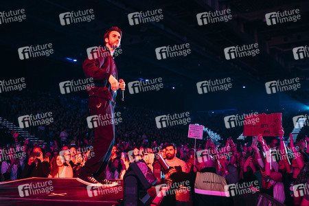 Konzert von Clueso in Erfurt