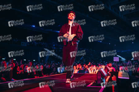 Konzert von Clueso in Erfurt