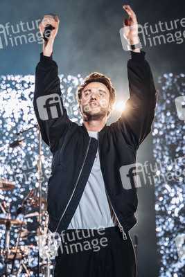 Konzert von Clueso in Erfurt