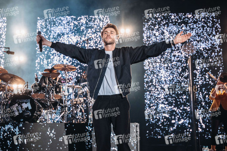 Konzert von Clueso in Erfurt